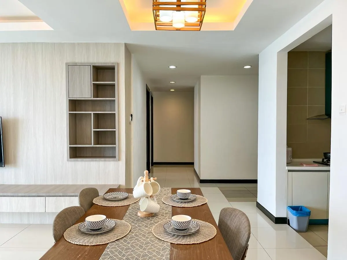Pelagos Oceanus Waterfront Seaview Homestay كوتا كينابالو