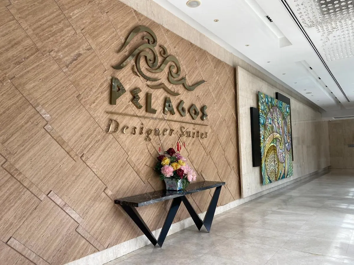 Pelagos Oceanus Waterfront Seaview Homestay Kota Kinabalu