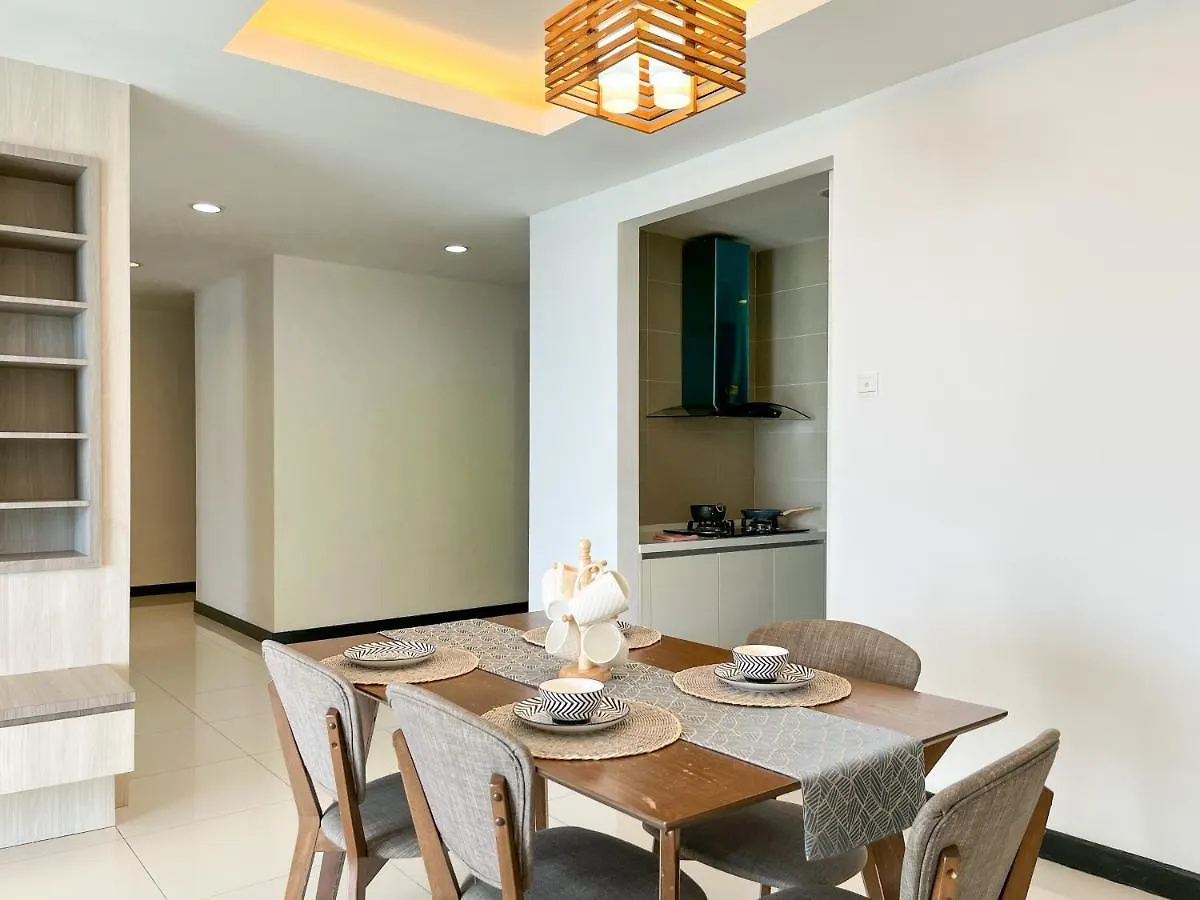 Pelagos Oceanus Waterfront Seaview Homestay Kota Kinabalu