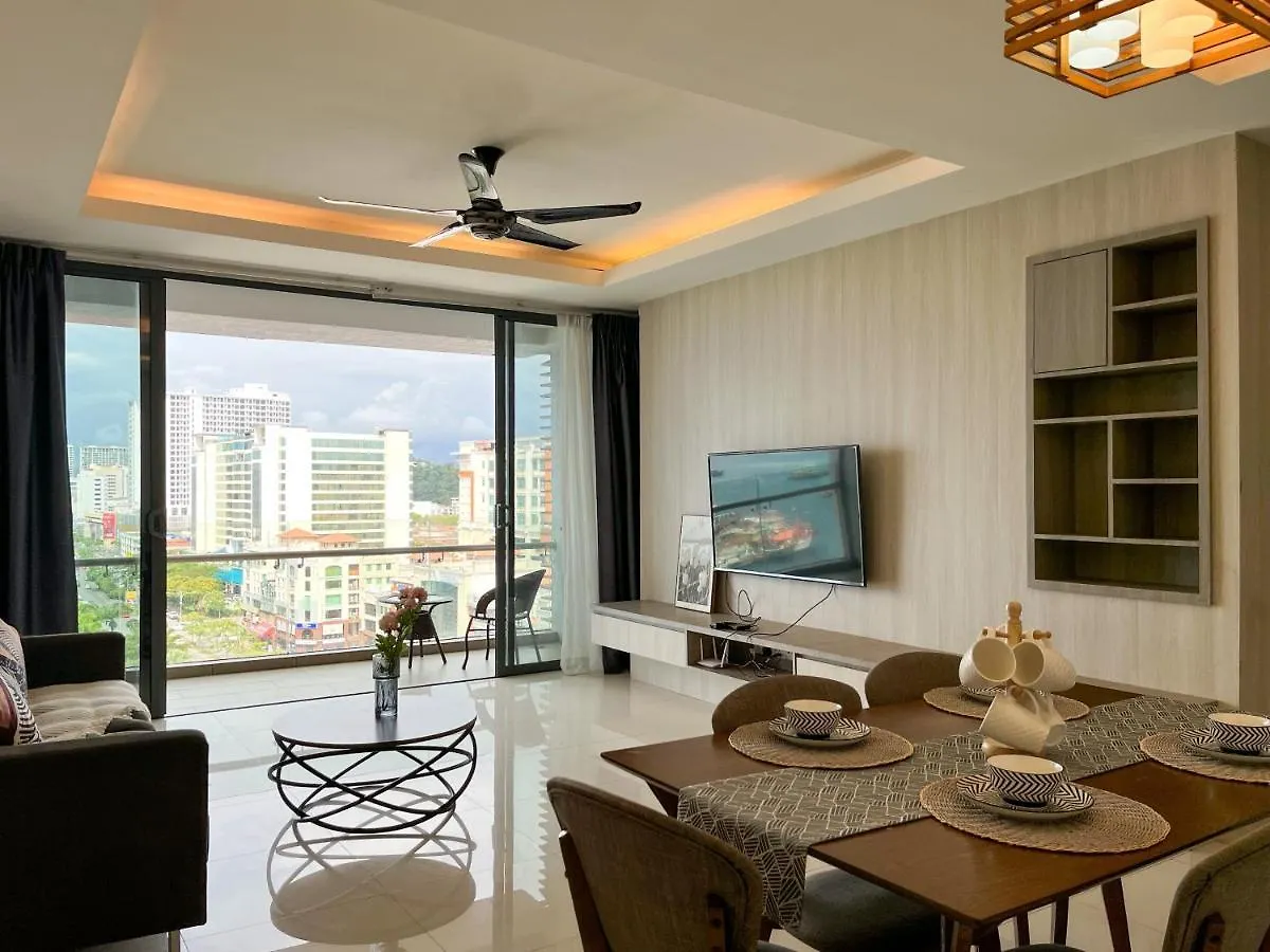 Pelagos Oceanus Waterfront Seaview Homestay Kota Kinabalu 0*,