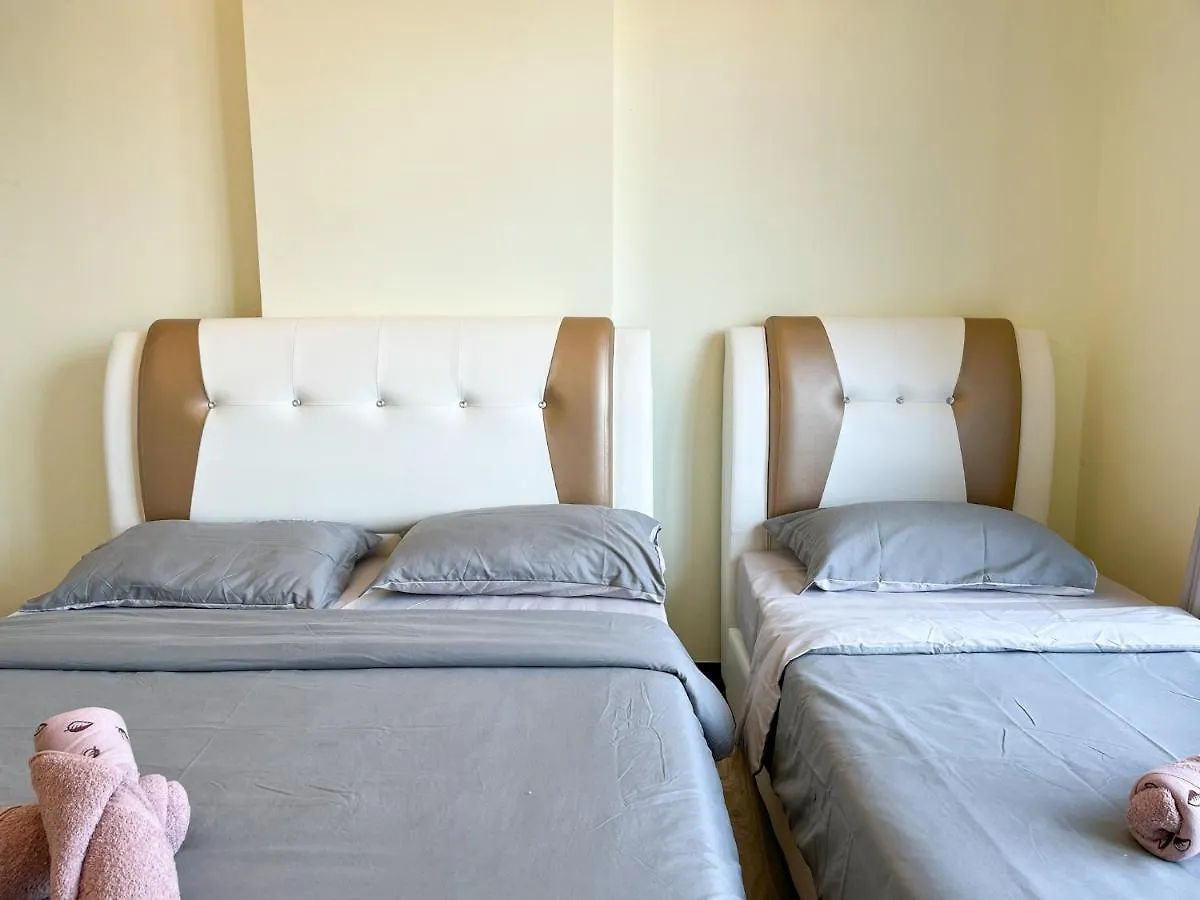 Pelagos Oceanus Waterfront Seaview Homestay Kota Kinabalu 0*,  Malásia
