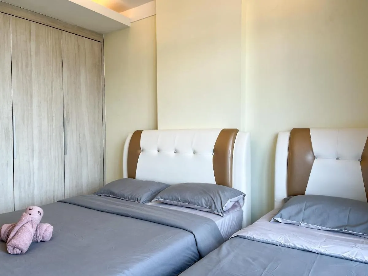 Apartamento Pelagos Oceanus Waterfront Seaview Homestay Kota Kinabalu