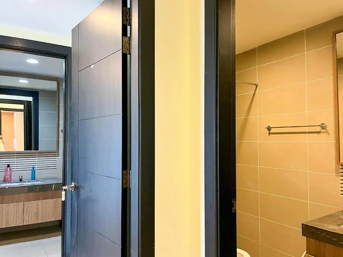 Pelagos Oceanus Waterfront Seaview Homestay Kota Kinabalu Apartamento