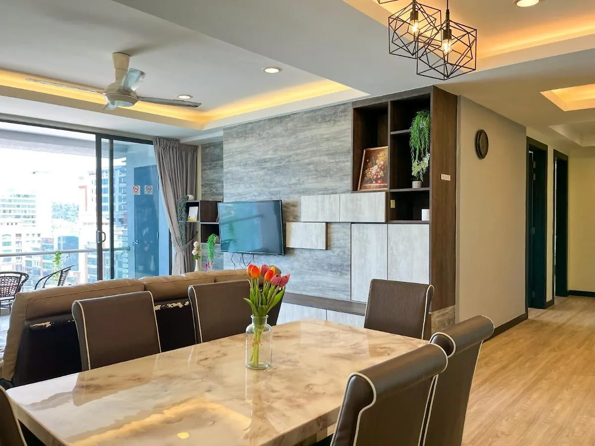 Pelagos Oceanus Waterfront Seaview Homestay Kota Kinabalu