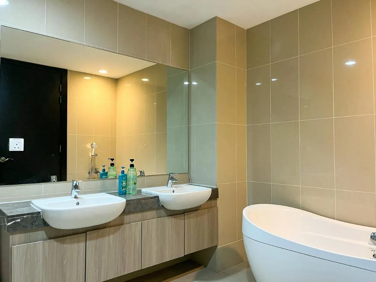 Pelagos Oceanus Waterfront Seaview Homestay Κότα Κιναμπαλού 0*,  Μαλαισία