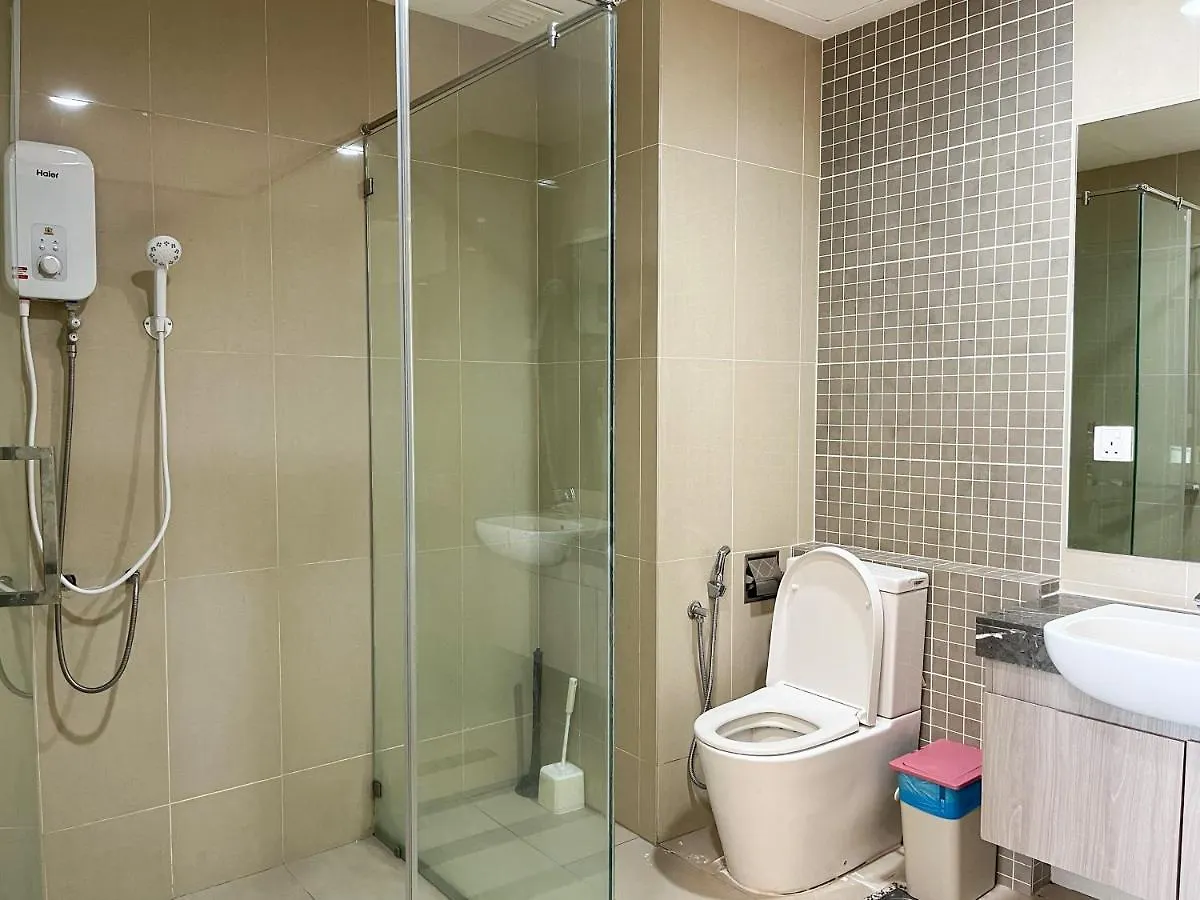 Pelagos Oceanus Waterfront Seaview Homestay Κότα Κιναμπαλού