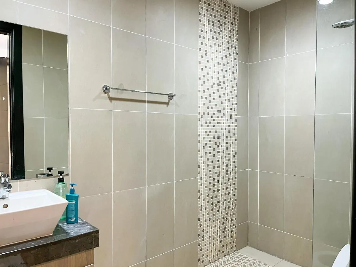 Pelagos Oceanus Waterfront Seaview Homestay Κότα Κιναμπαλού Διαμέρισμα
