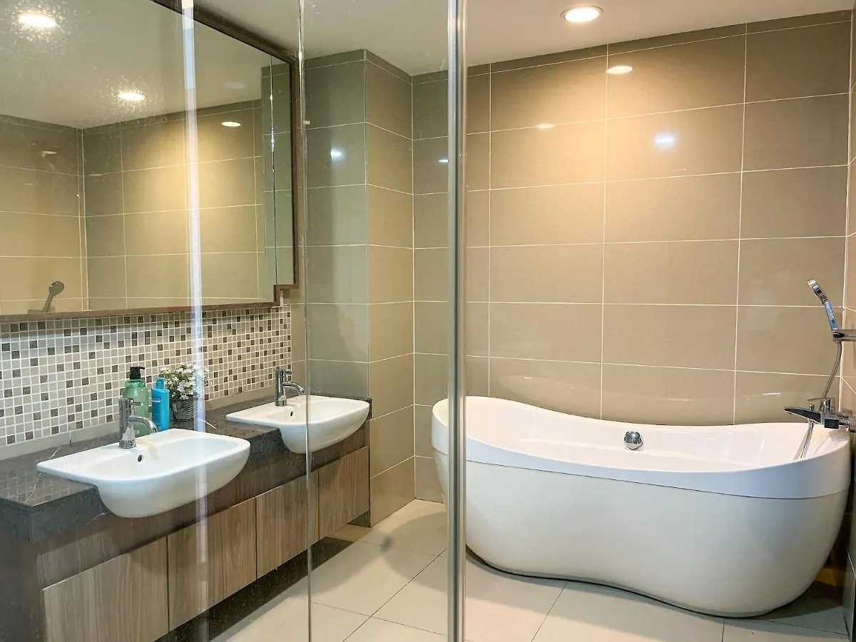 Pelagos Oceanus Waterfront Seaview Homestay Κότα Κιναμπαλού 0*,