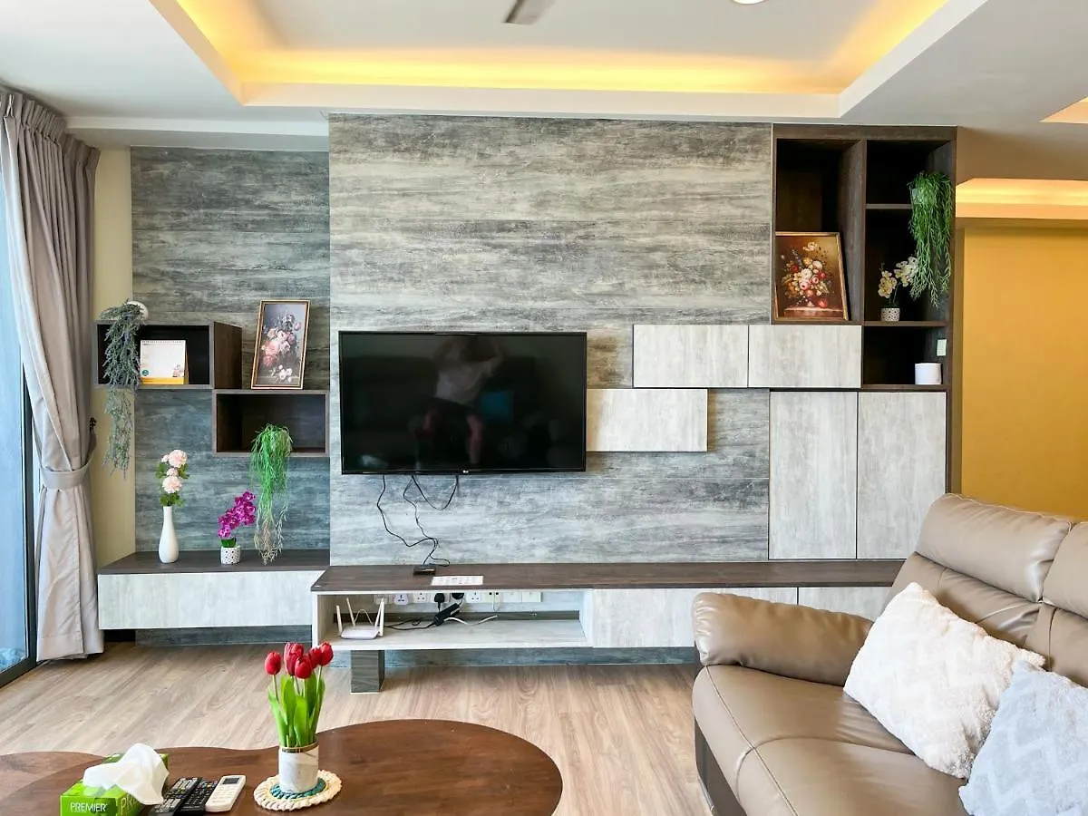 Pelagos Oceanus Waterfront Seaview Homestay Κότα Κιναμπαλού
