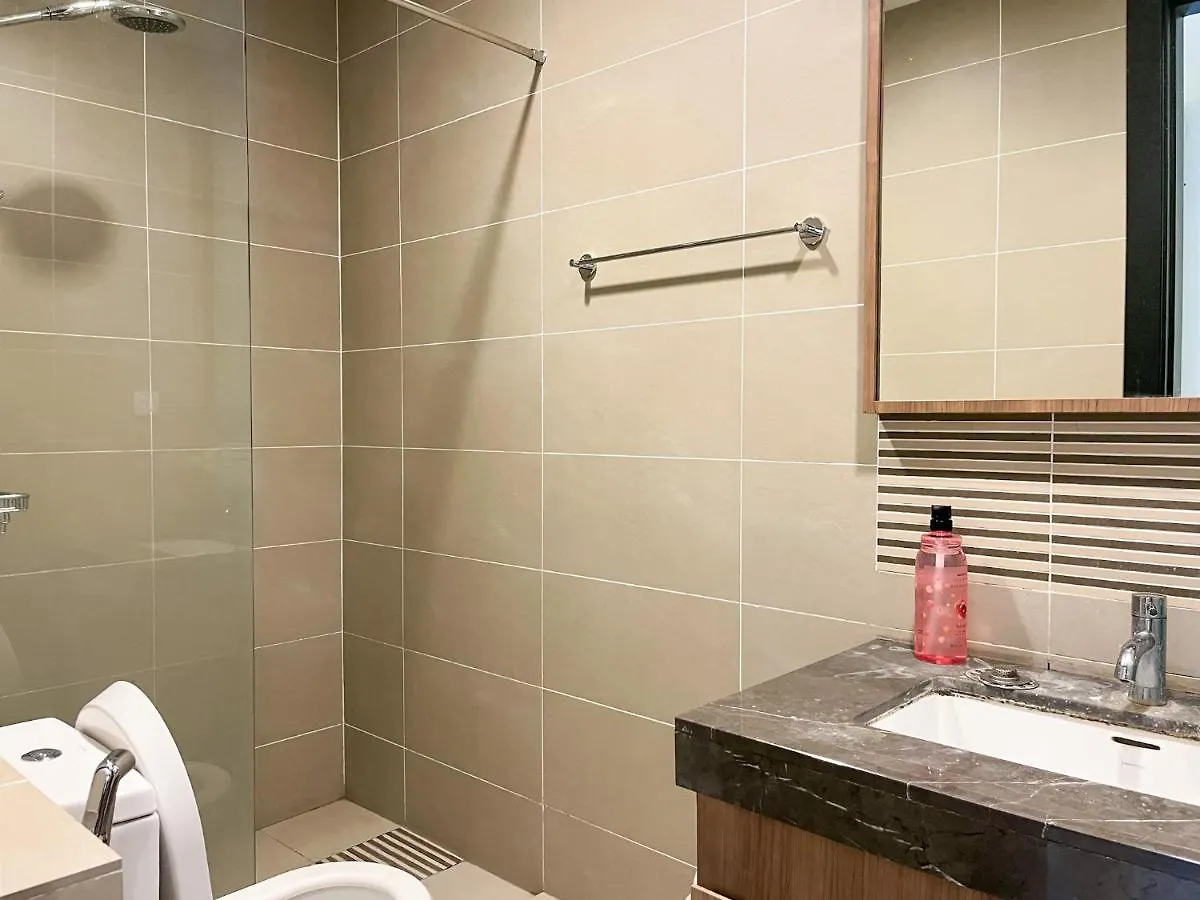 Διαμέρισμα Pelagos Oceanus Waterfront Seaview Homestay Κότα Κιναμπαλού